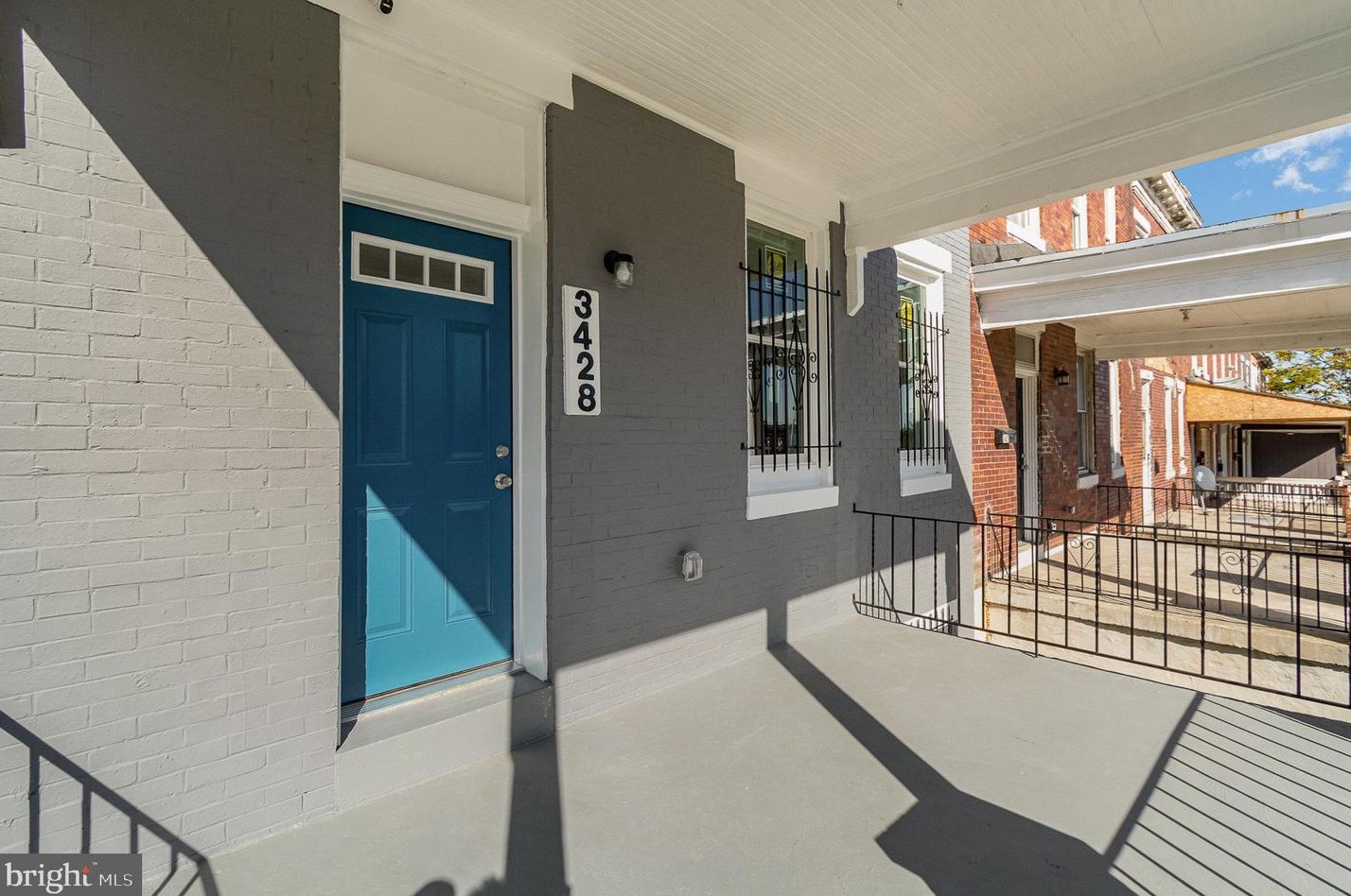 3428 Edmondson Ave, Baltimore MD  21229-2046 exterior