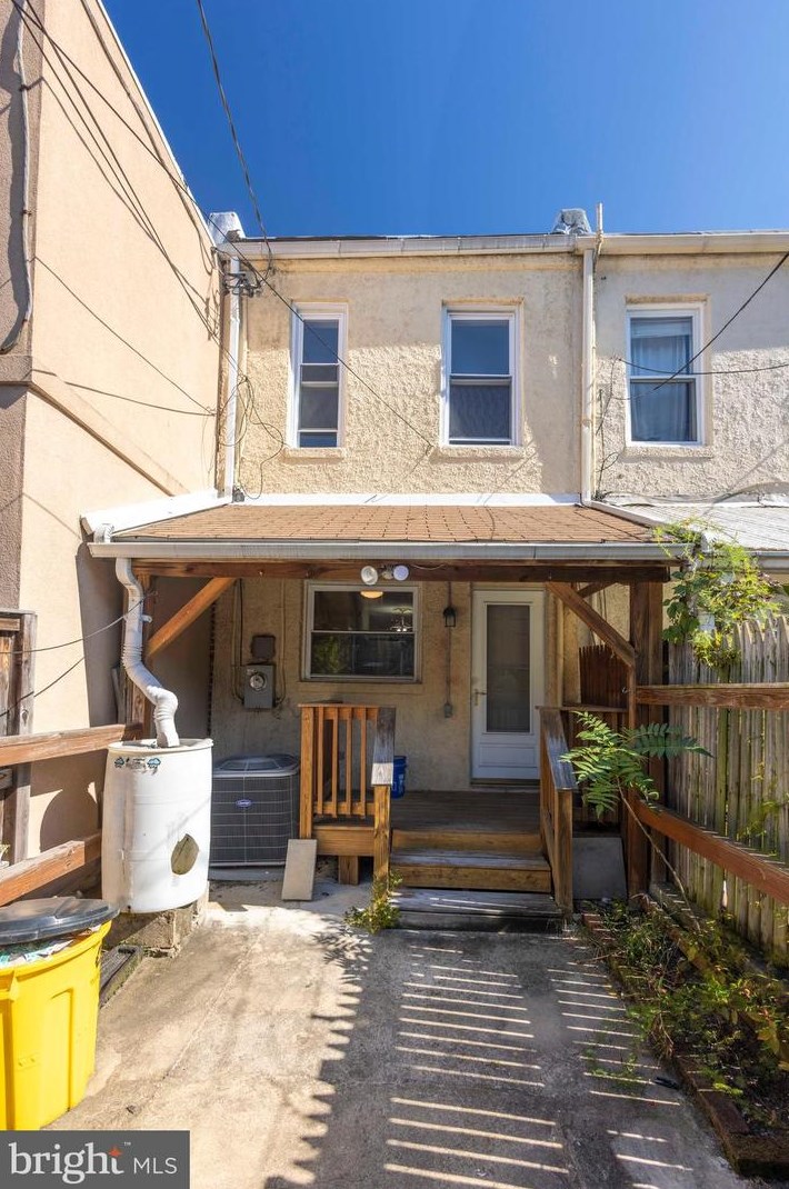 110 Rose St, Baltimore MD  21224-1152 exterior
