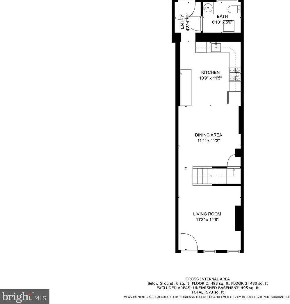 5 Heath St, Baltimore MD  21230-4815 exterior
