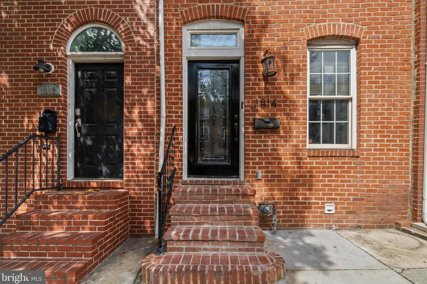 1814 Pratt St, Baltimore MD  21231-1820 exterior