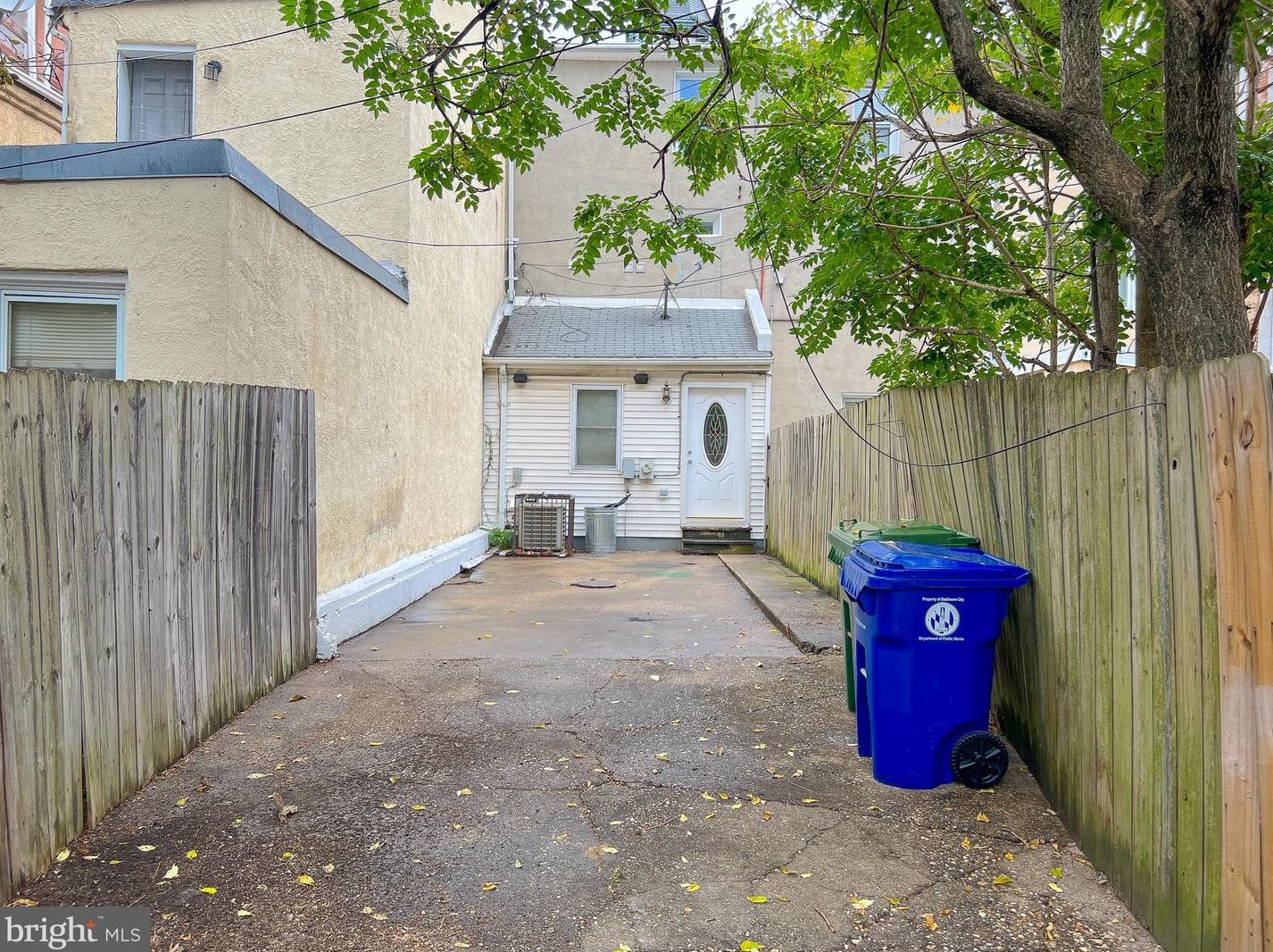 1008 Scott St, Baltimore MD  21230-2512 exterior