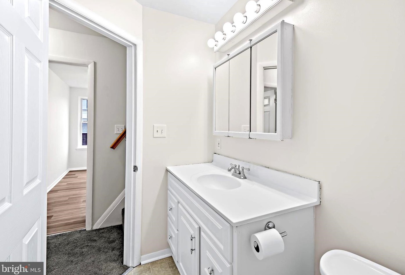 1008 Scott St, Baltimore MD  21230-2512 exterior