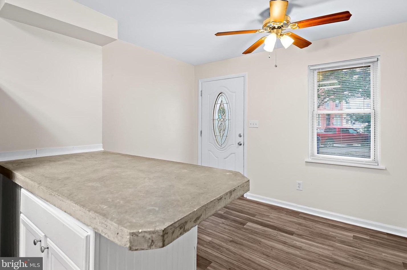 1008 Scott St, Baltimore MD  21230-2512 exterior