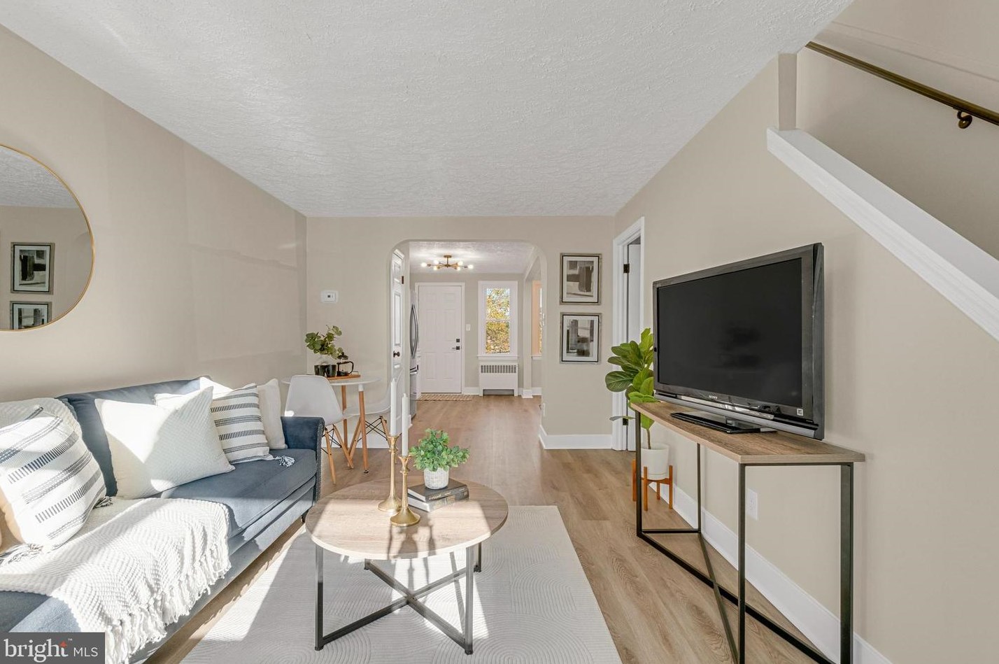 3652 Clarenell Rd, Baltimore MD  21229-5138 exterior