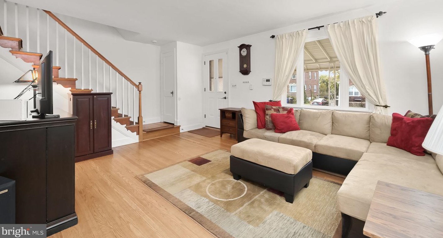 3120 Woodring Ave, Baltimore MD  21234-7831 exterior