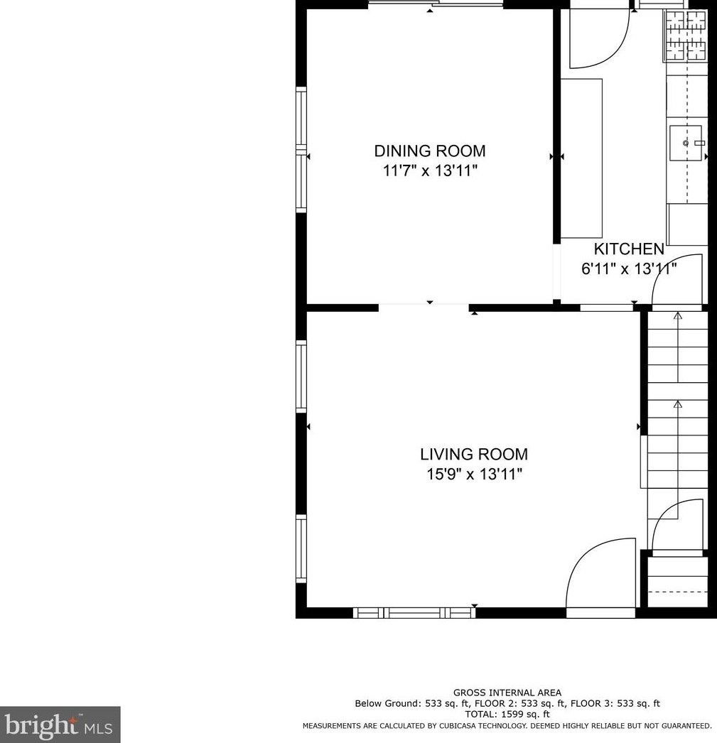 3120 Woodring Ave, Baltimore MD  21234-7831 exterior