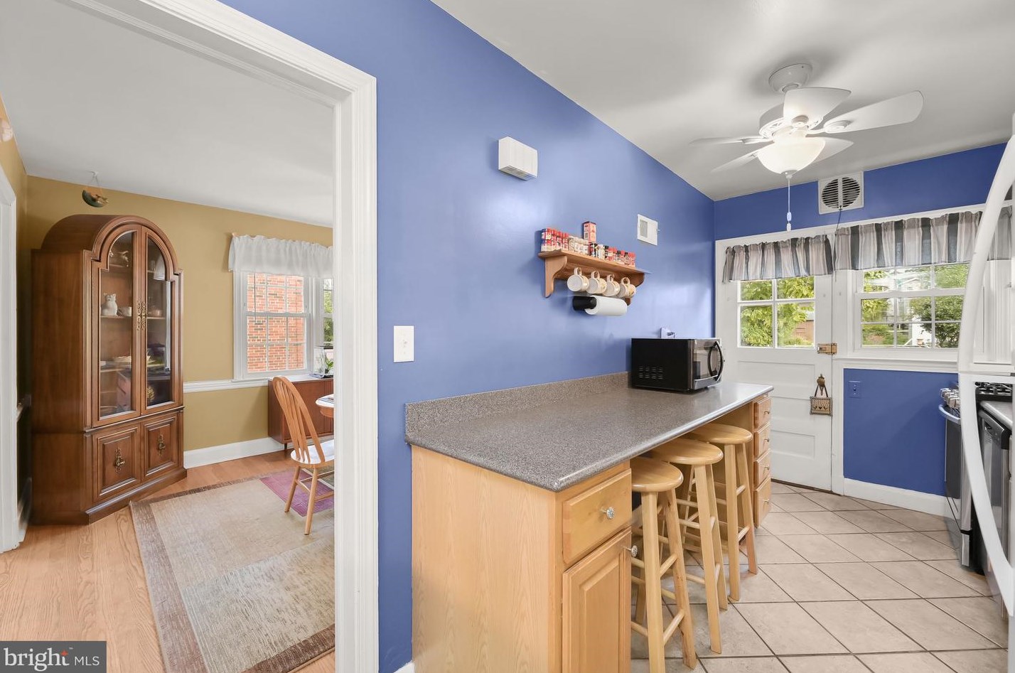 3120 Woodring Ave, Baltimore MD  21234-7831 exterior