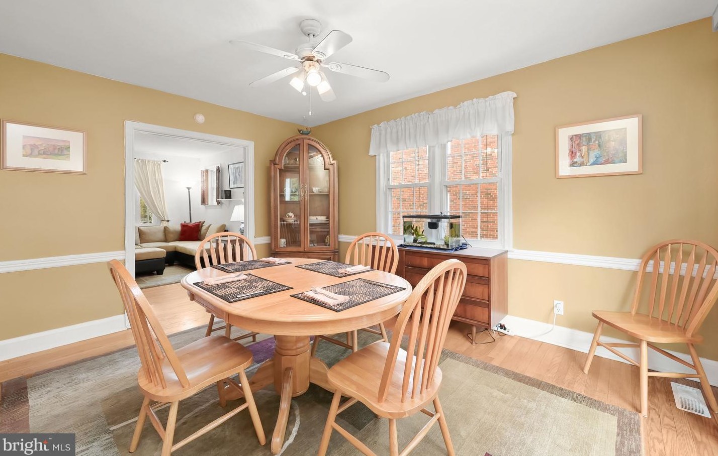 3120 Woodring Ave, Baltimore MD  21234-7831 exterior