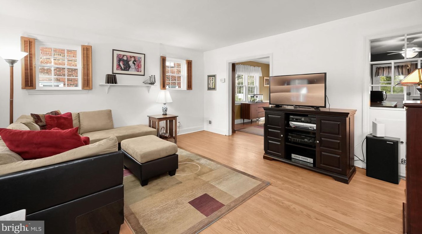 3120 Woodring Ave, Baltimore MD  21234-7831 exterior