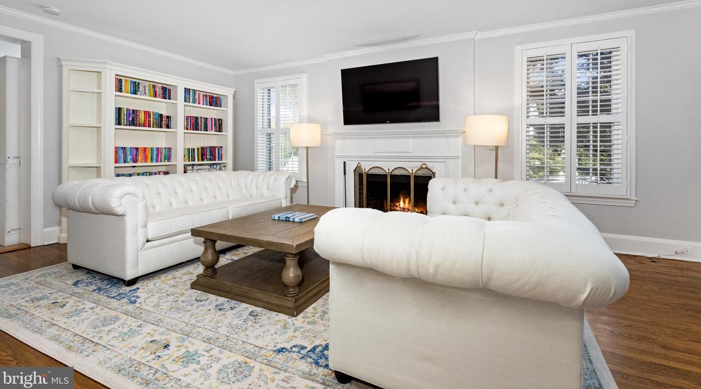 5220 Tilbury Way, Baltimore MD  21212-3504 exterior