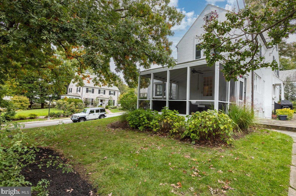 5220 Tilbury Way, Baltimore MD  21212-3504 exterior