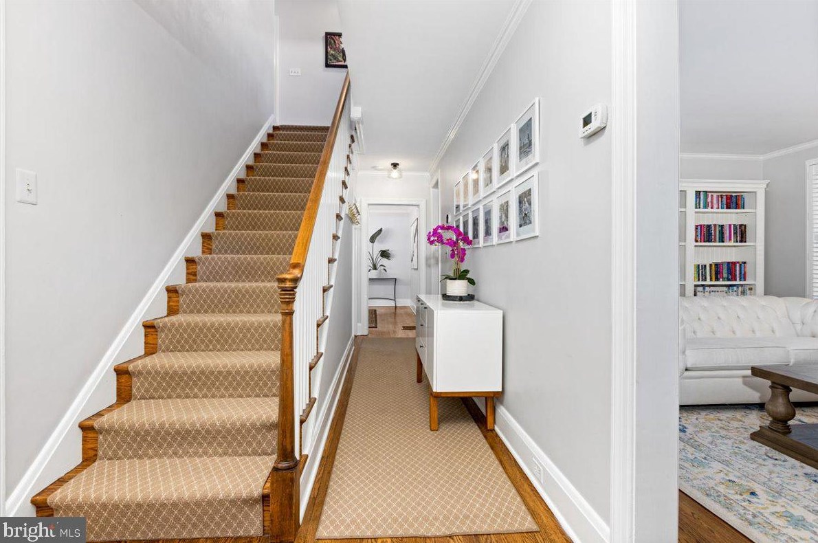 5220 Tilbury Way, Baltimore MD  21212-3504 exterior