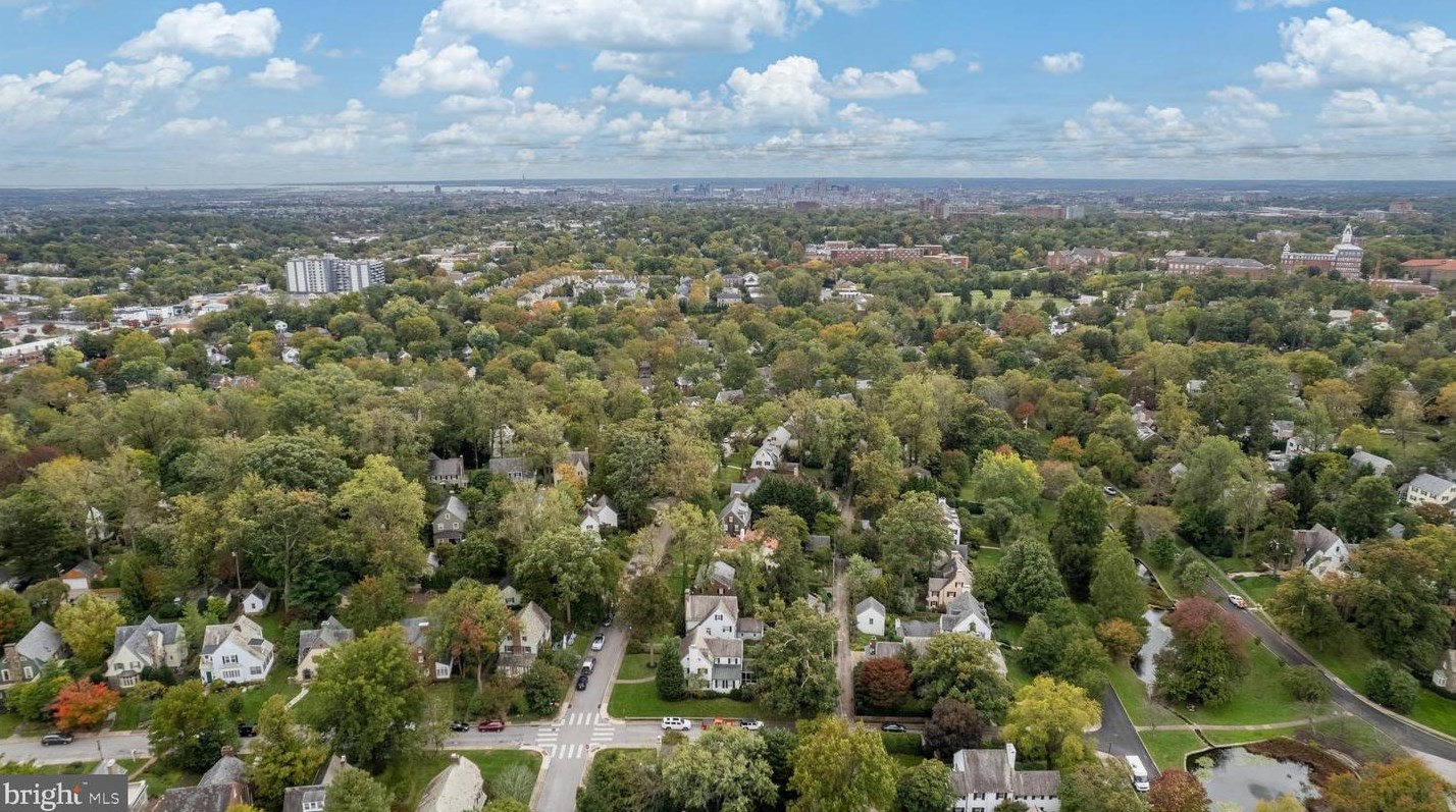 5220 Tilbury Way, Baltimore MD  21212-3504 exterior