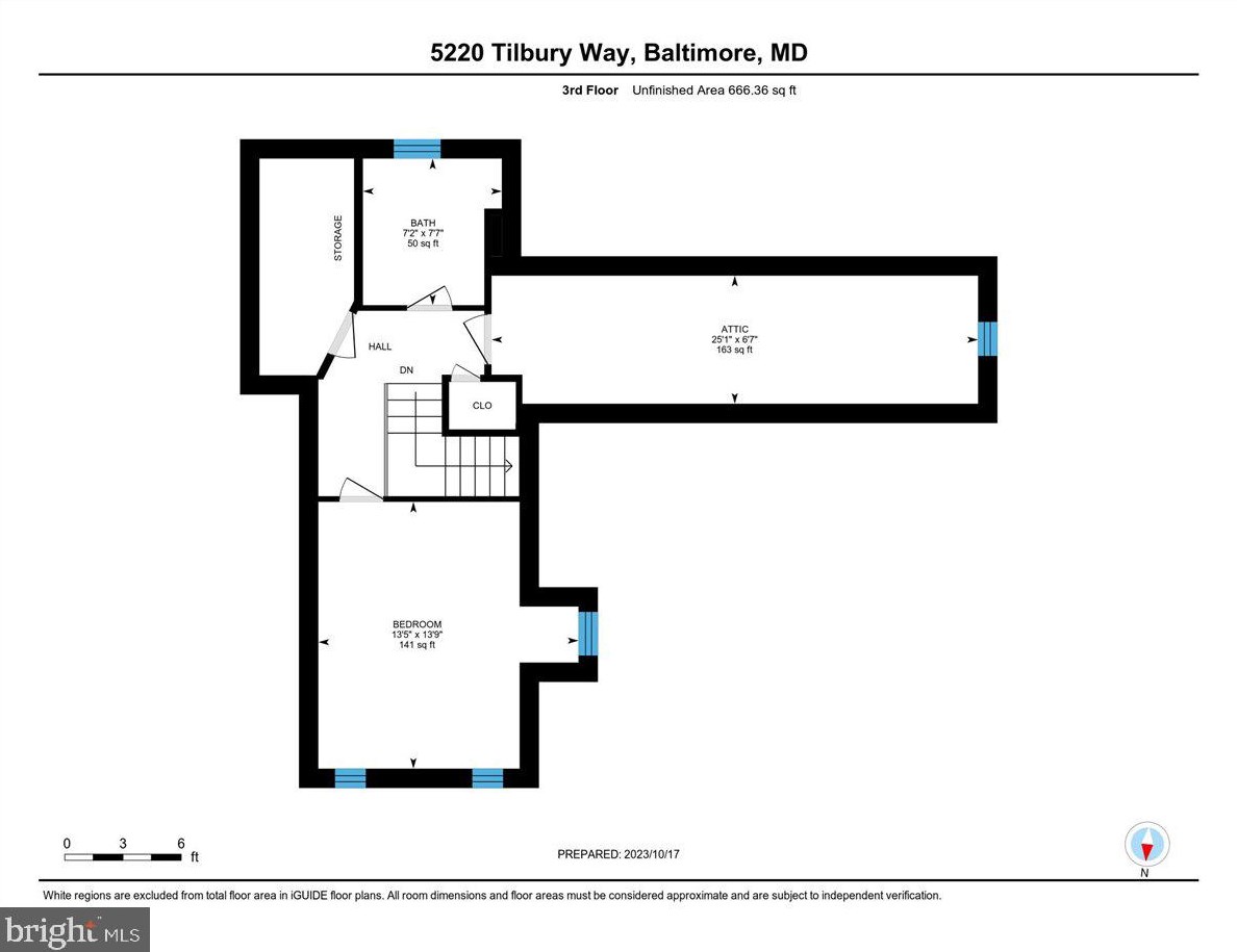 5220 Tilbury Way, Baltimore MD  21212-3504 exterior