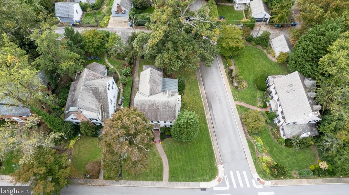 5220 Tilbury Way, Baltimore MD  21212-3504 exterior