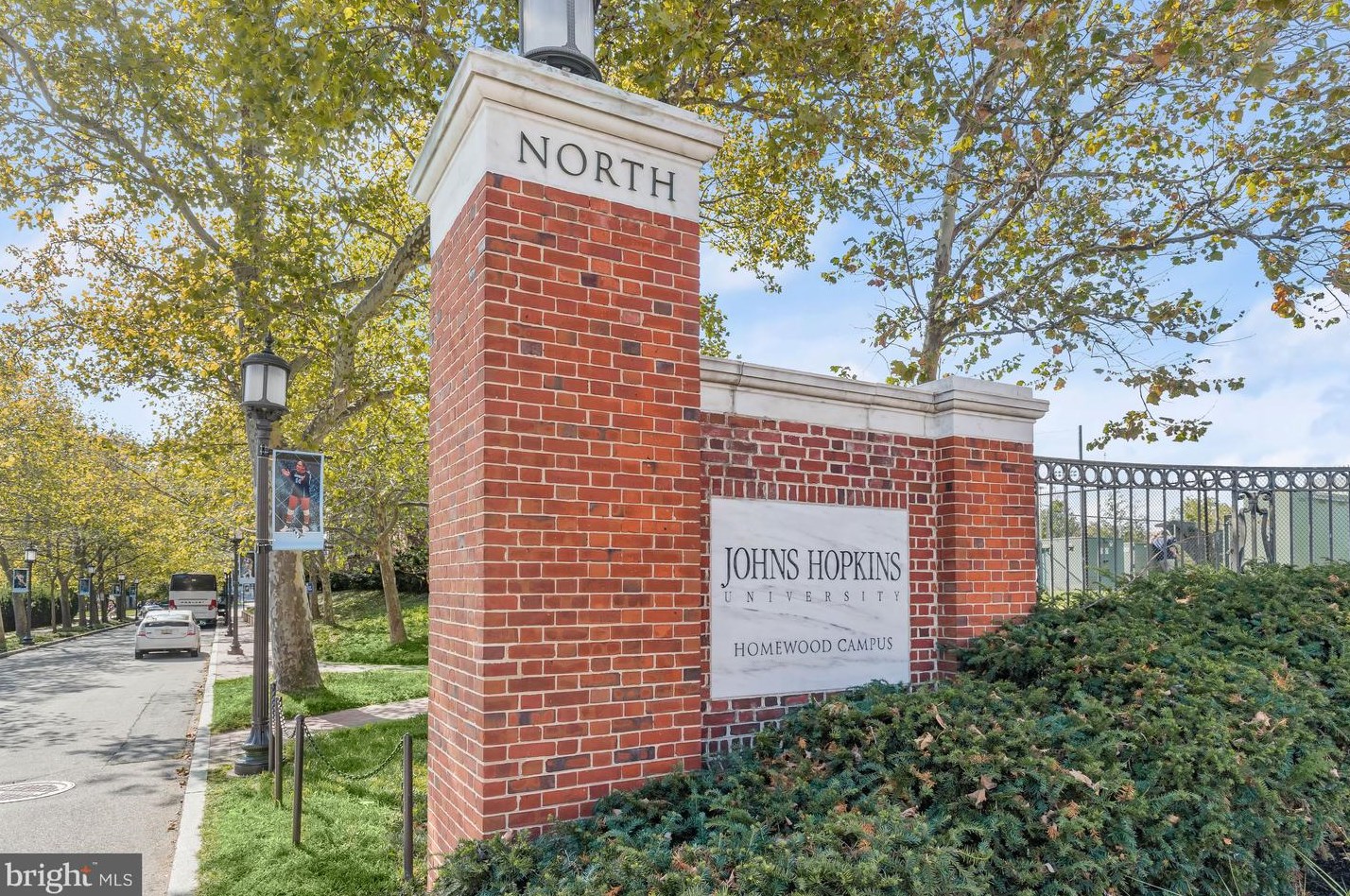 1 University Pkwy, Baltimore MD  21218-2451 exterior