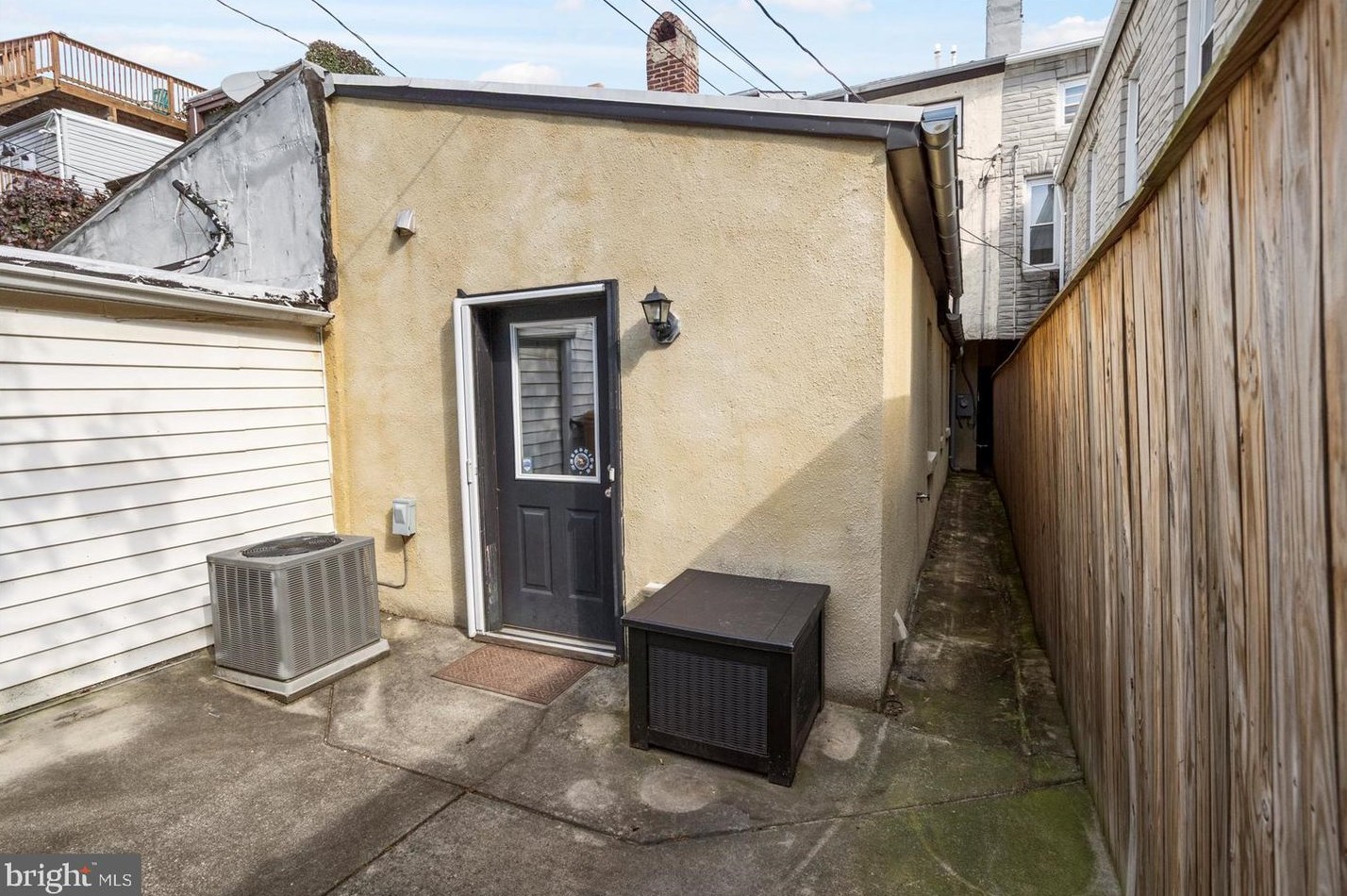 314 Wolfe St, Baltimore MD  21231-2530 exterior