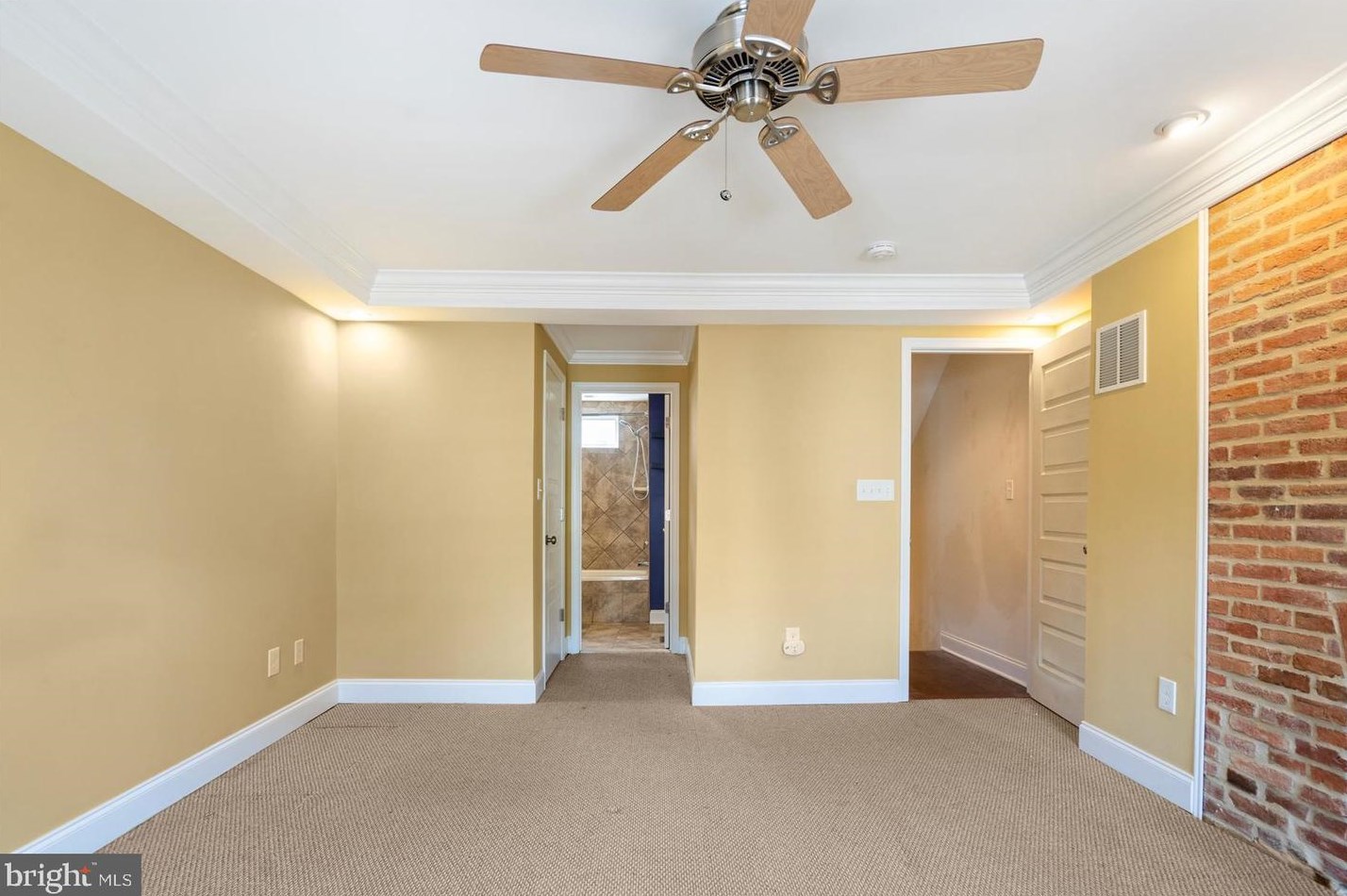 314 Wolfe St, Baltimore MD  21231-2530 exterior