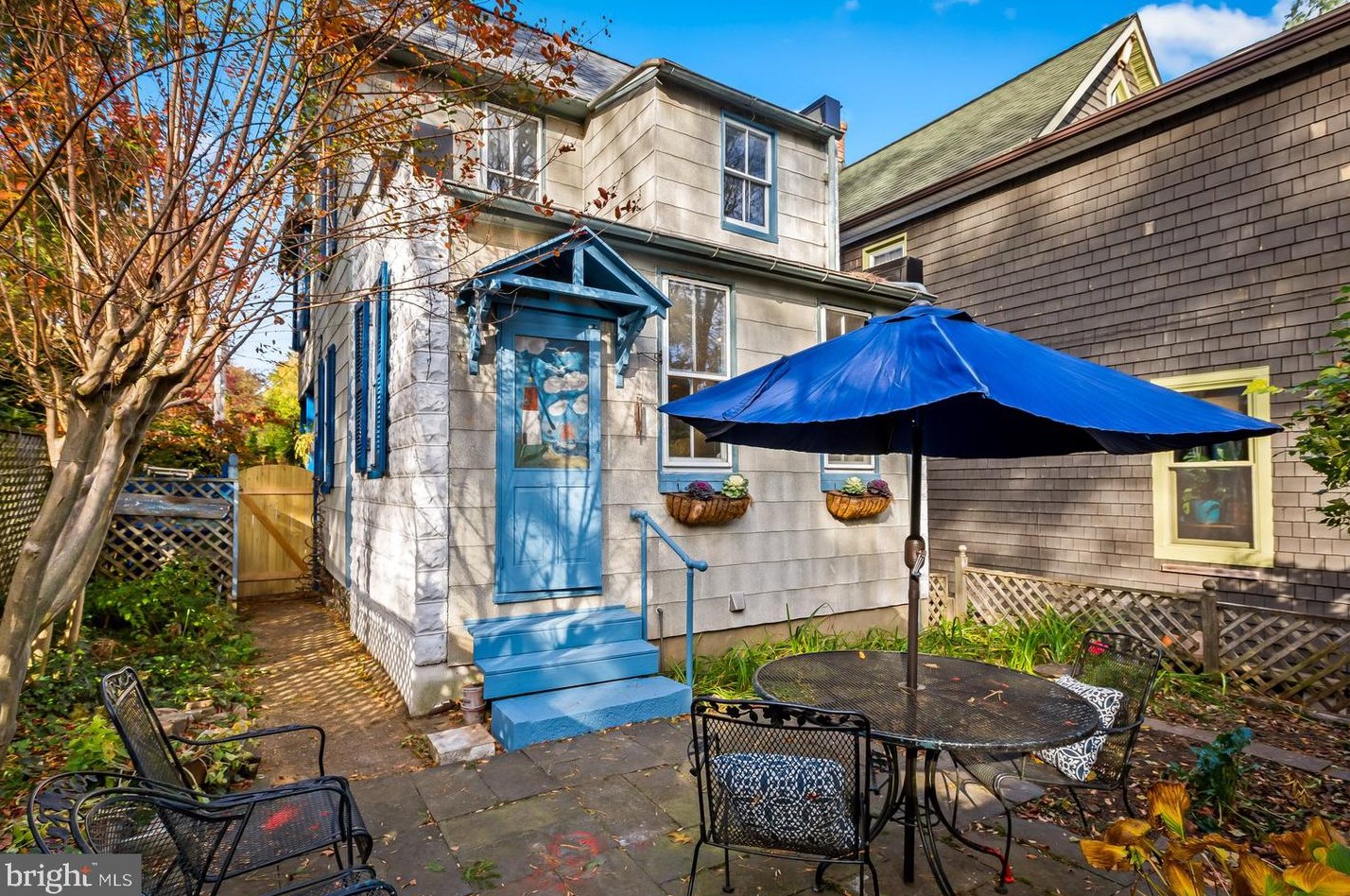 221 Alpine Rd, Baltimore MD  21210-2505 exterior