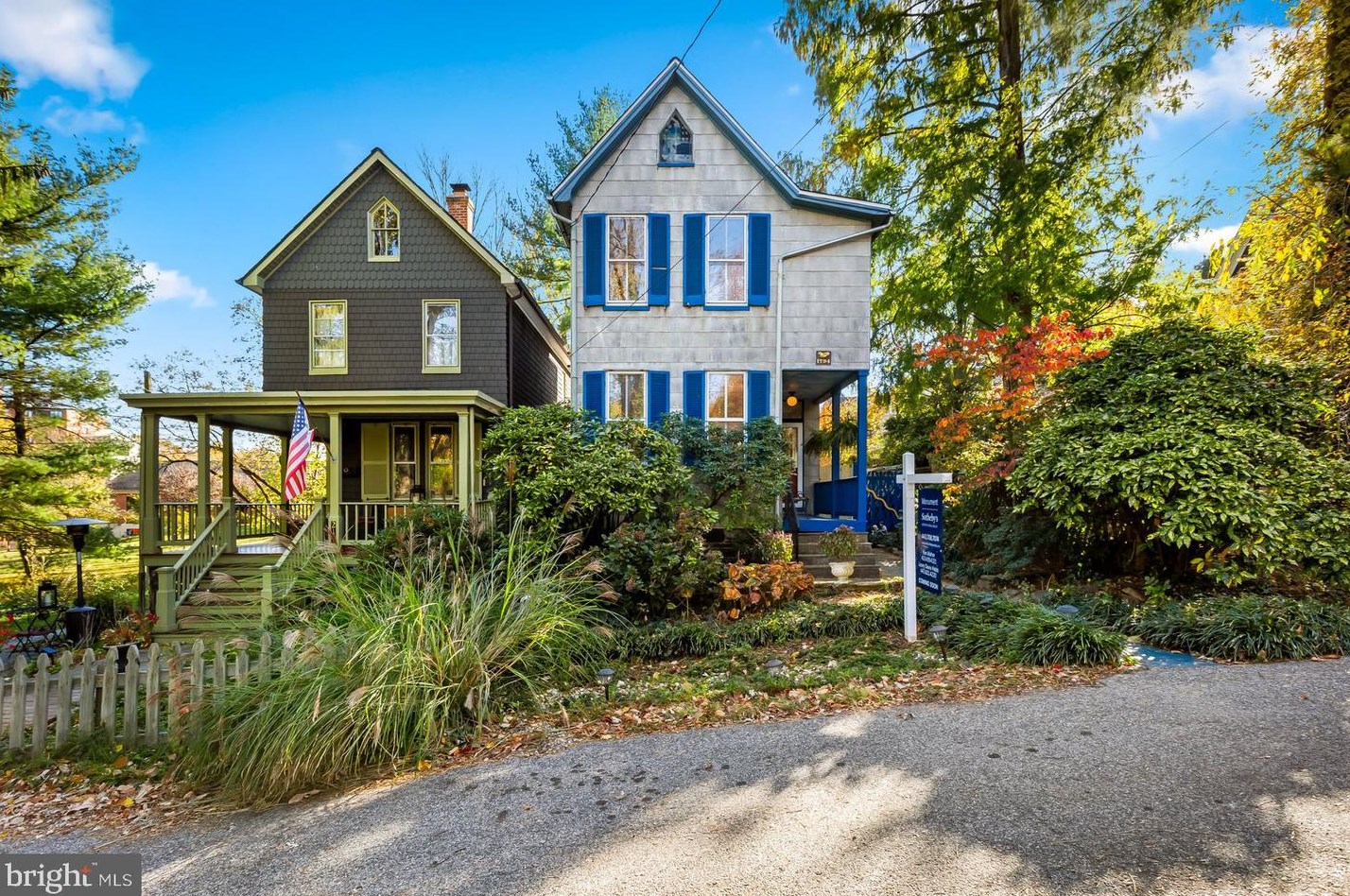 221 Alpine Rd, Baltimore MD  21210-2505 exterior