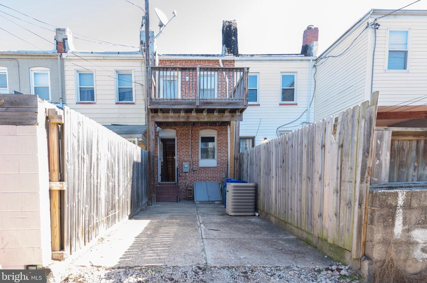 122 Ellwood Ave, Baltimore MD  21224-1307 exterior