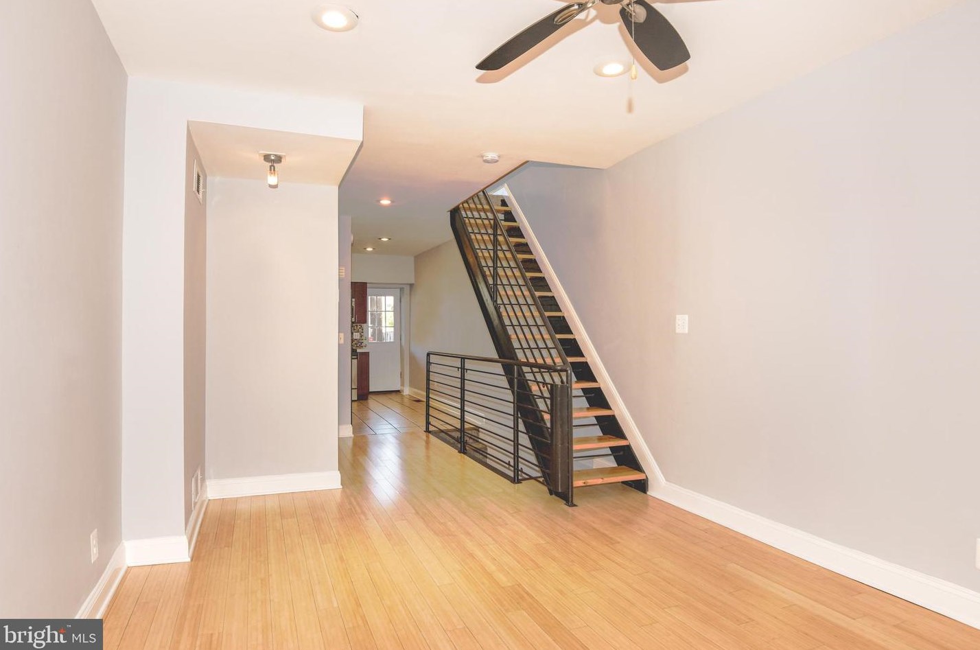 122 Ellwood Ave, Baltimore MD  21224-1307 exterior
