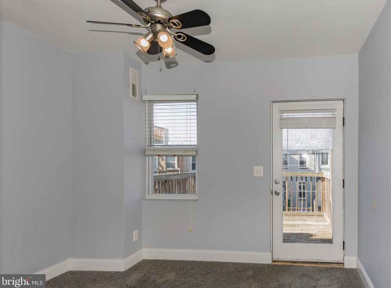122 Ellwood Ave, Baltimore MD  21224-1307 exterior