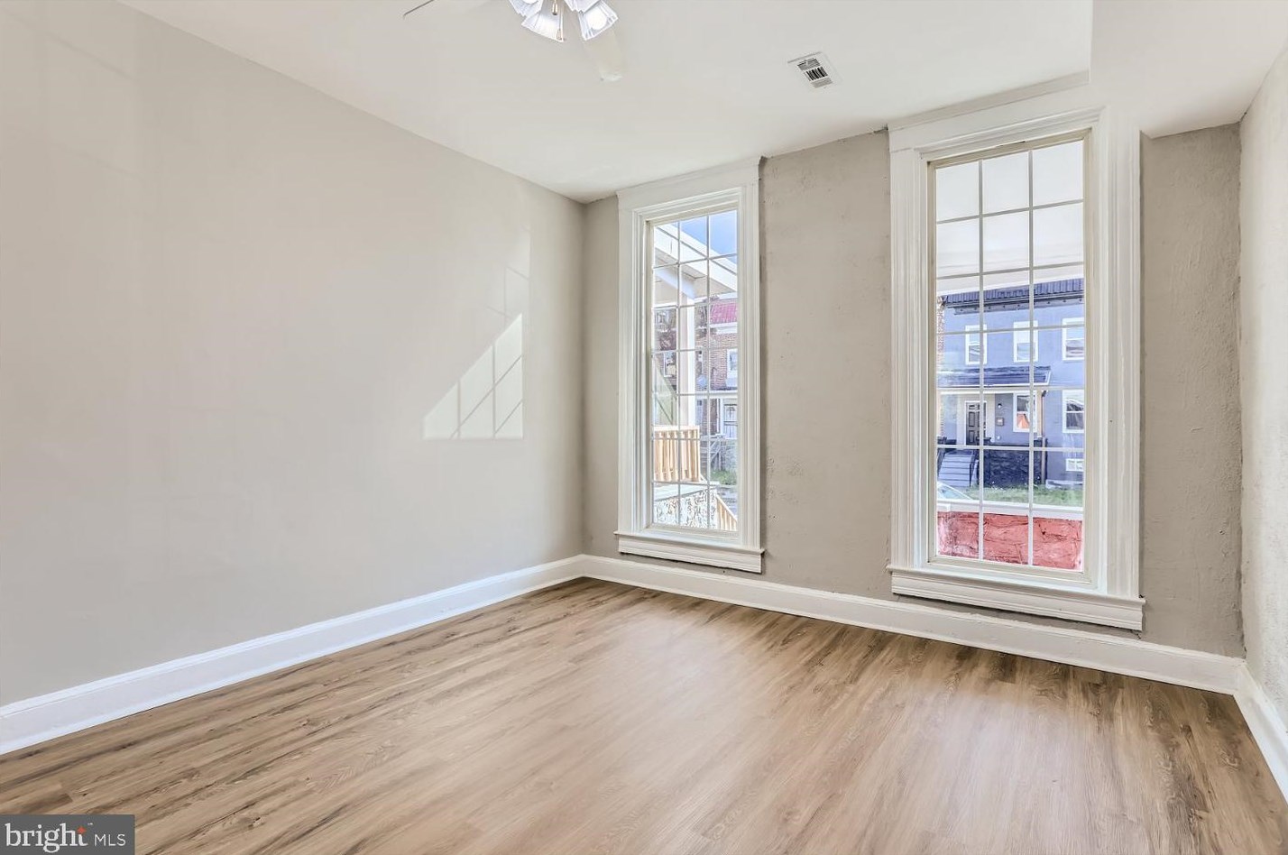 3506 Virginia Ave, Baltimore MD  21215-5332 exterior