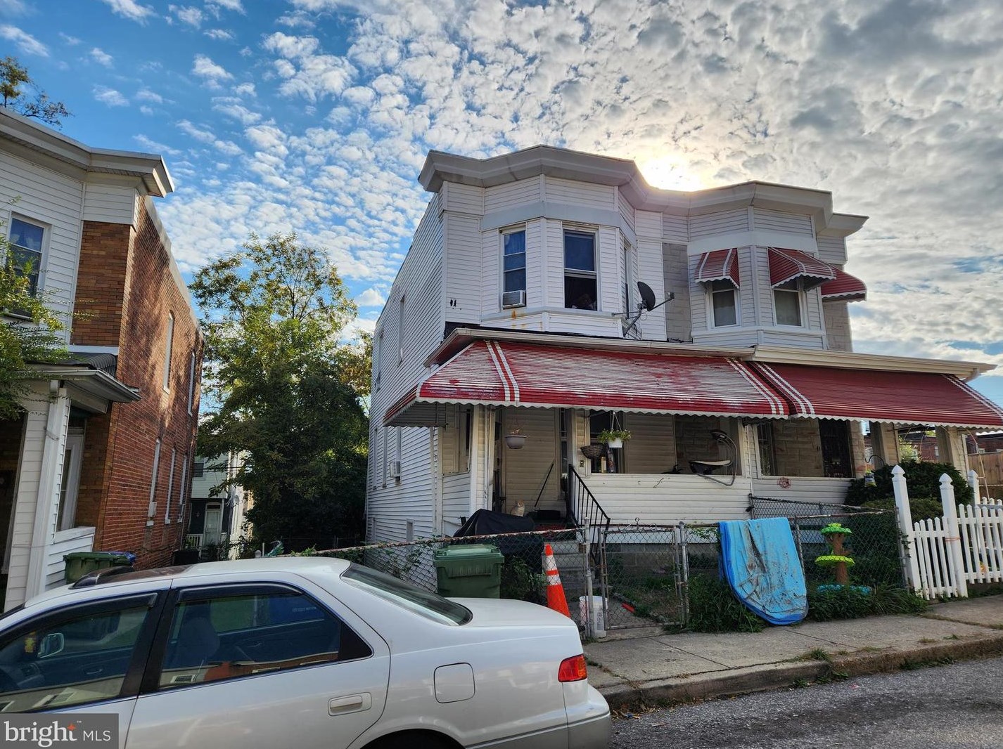 4707 Old York Rd, Baltimore MD  21212-4636 exterior