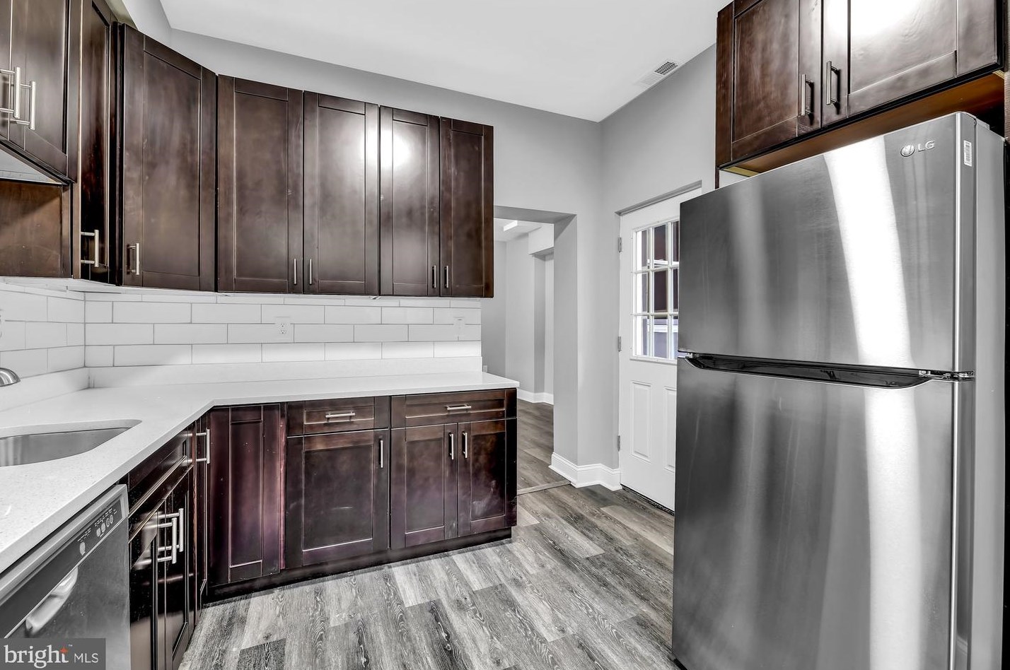 3532 Greenspring Ave, Baltimore MD  21211-1305 exterior