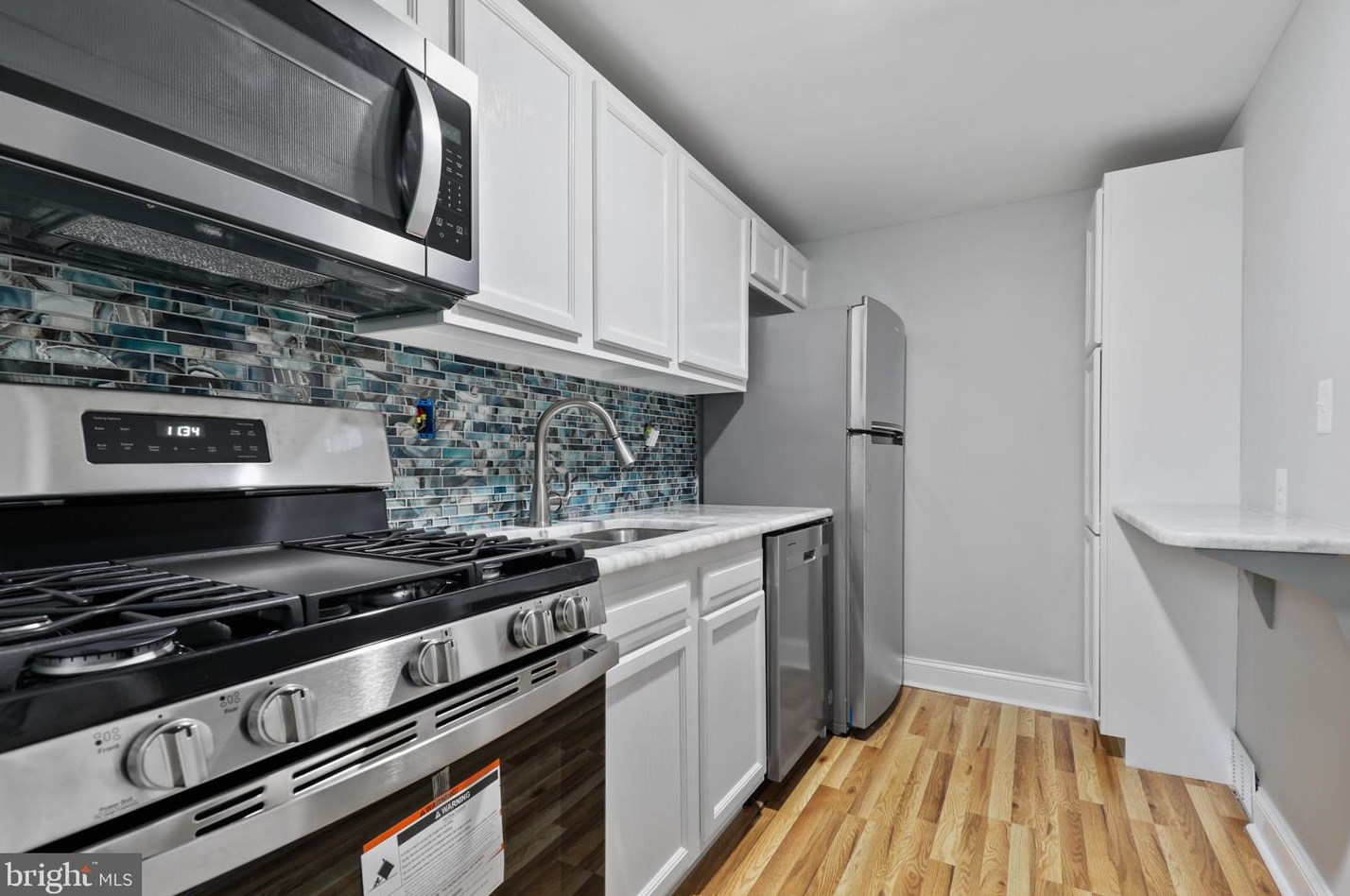 2516 Riggs Ave, Baltimore MD  21216-4413 exterior