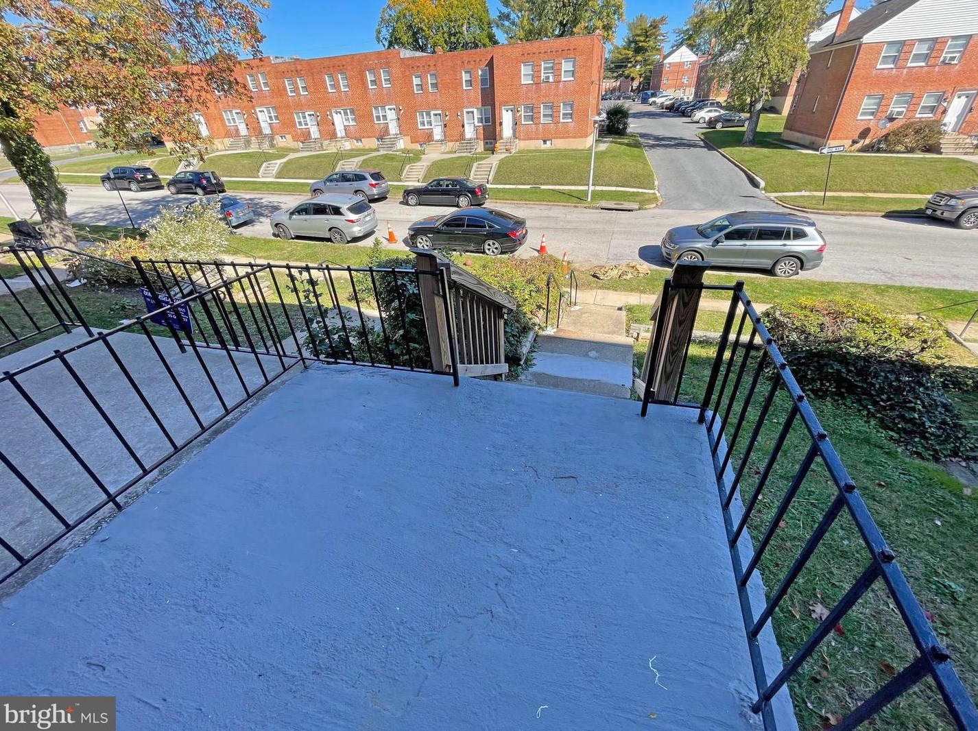 4311 Eldone Rd, Baltimore MD  21229-4511 exterior