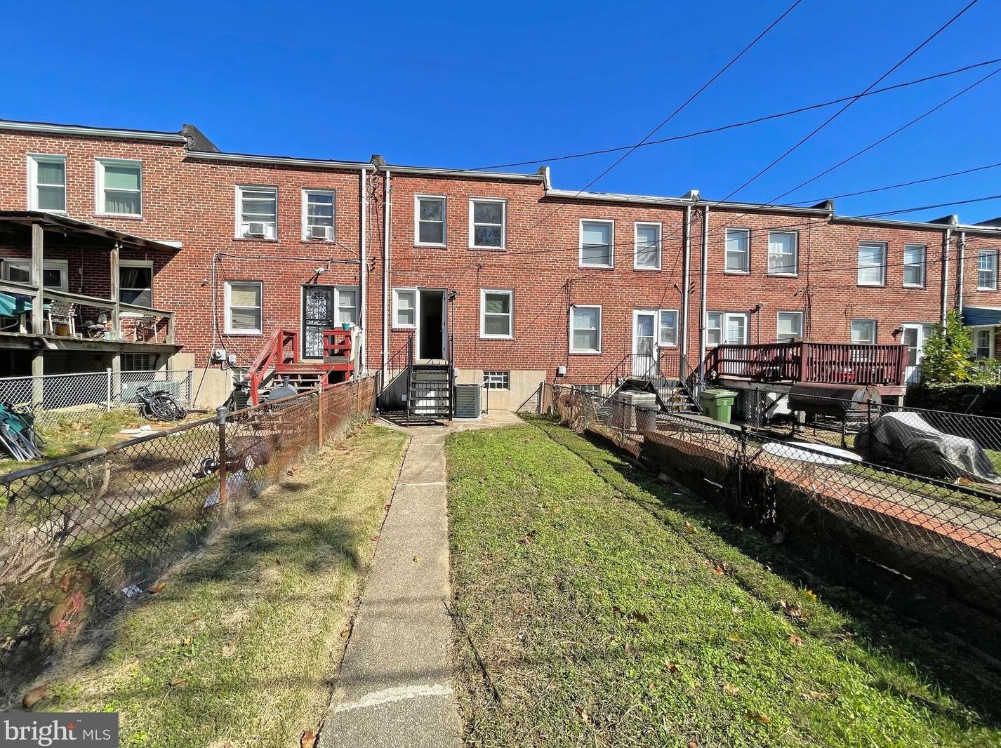 4311 Eldone Rd, Baltimore MD  21229-4511 exterior