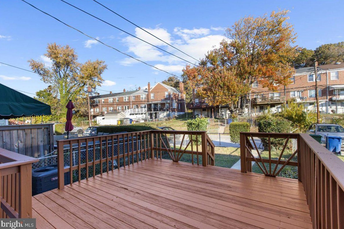 1620 Northbourne Rd, Baltimore MD  21239-3623 exterior