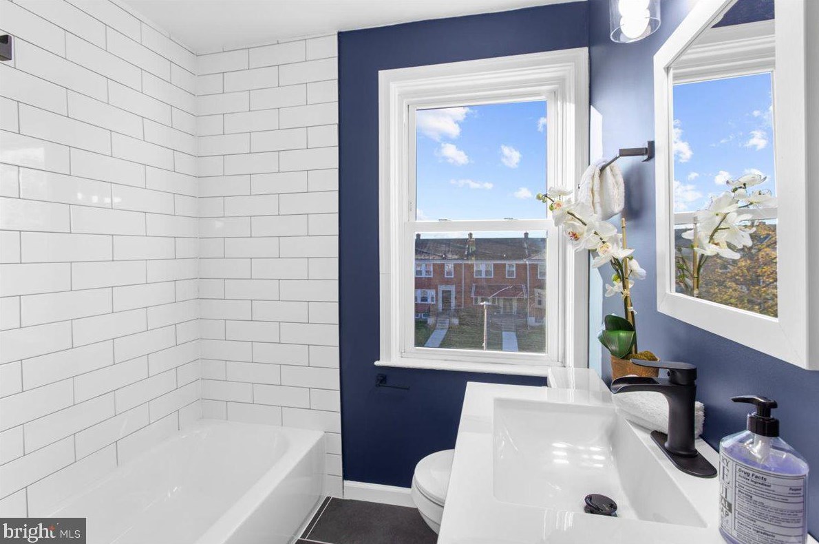 1620 Northbourne Rd, Baltimore MD  21239-3623 exterior