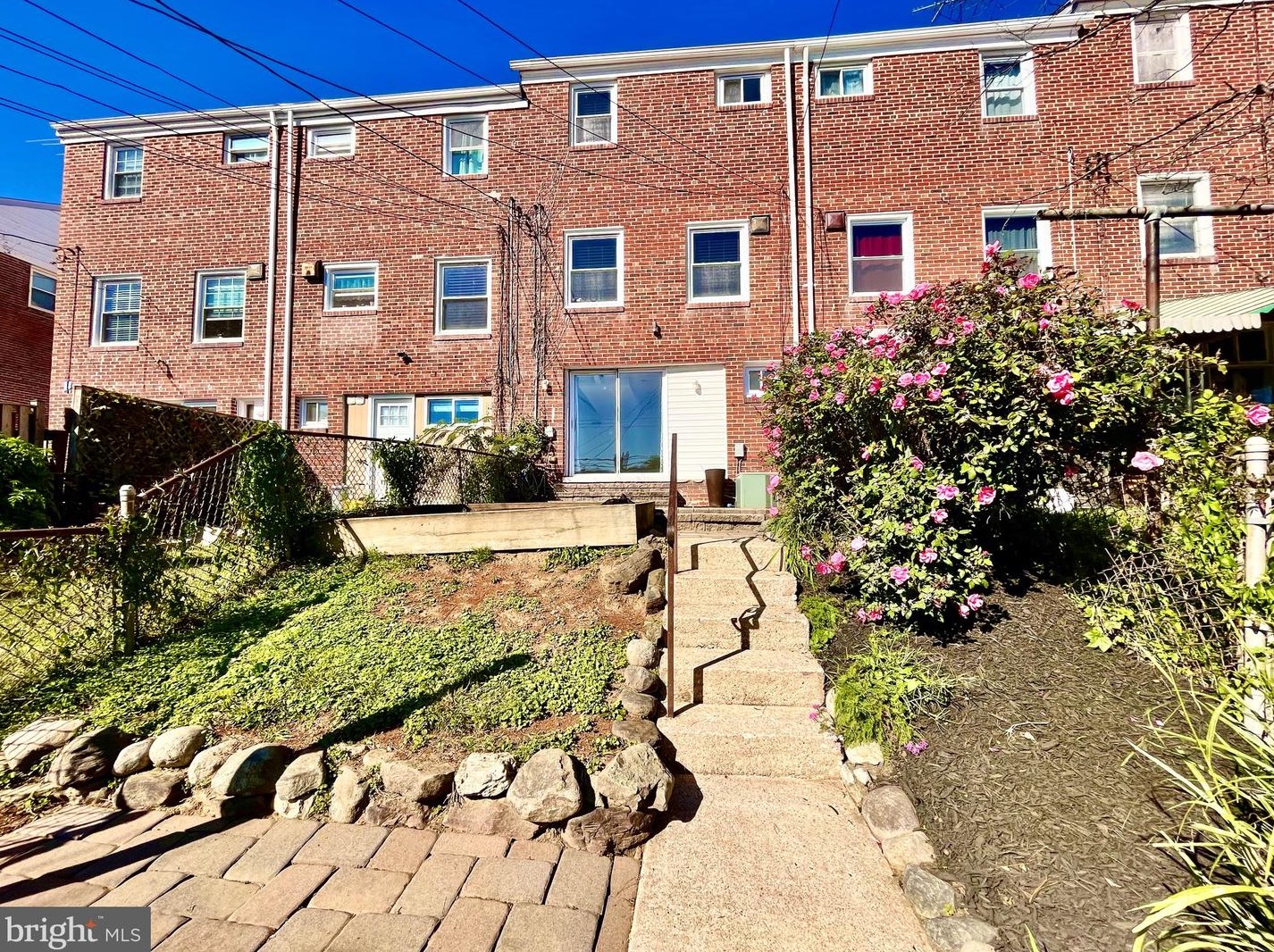 1443 Roland Heights Ave, Baltimore MD  21211-1212 exterior