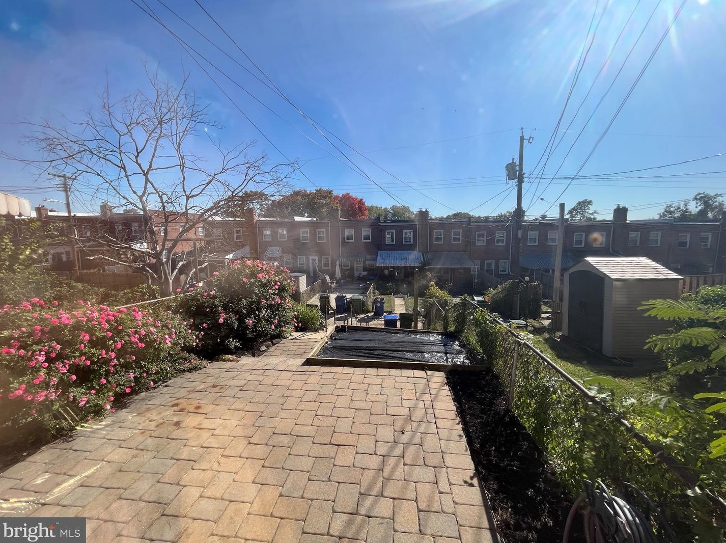 1443 Roland Heights Ave, Baltimore MD  21211-1212 exterior