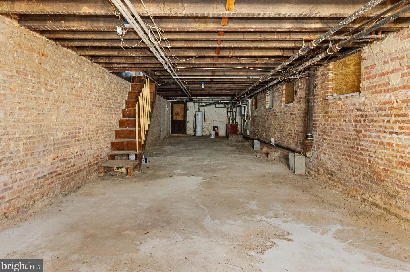 515 Linwood Ave, Baltimore MD  21205-2704 exterior