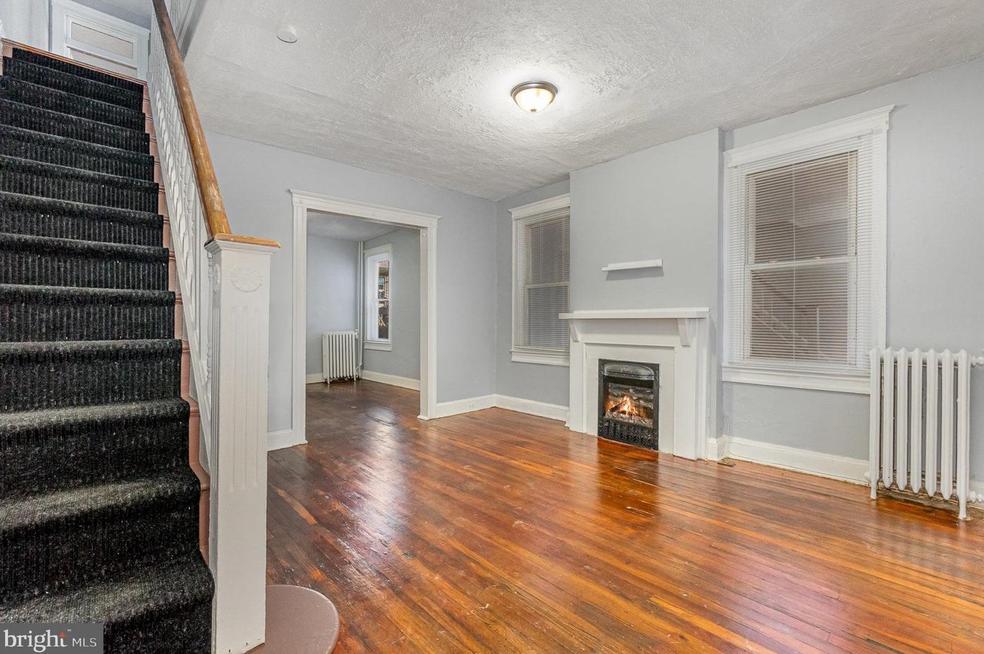 515 Linwood Ave, Baltimore MD  21205-2704 exterior