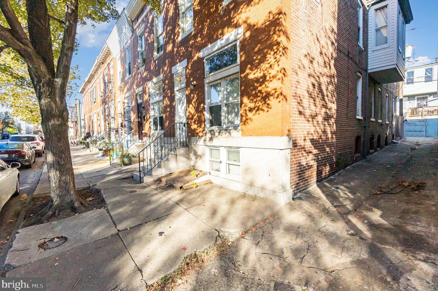 515 Linwood Ave, Baltimore MD  21205-2704 exterior