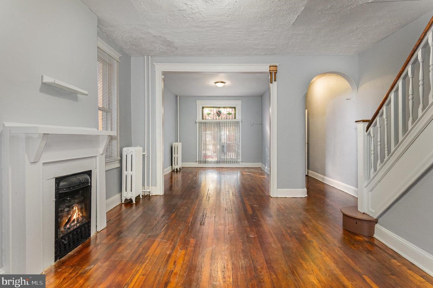 515 Linwood Ave, Baltimore MD  21205-2704 exterior