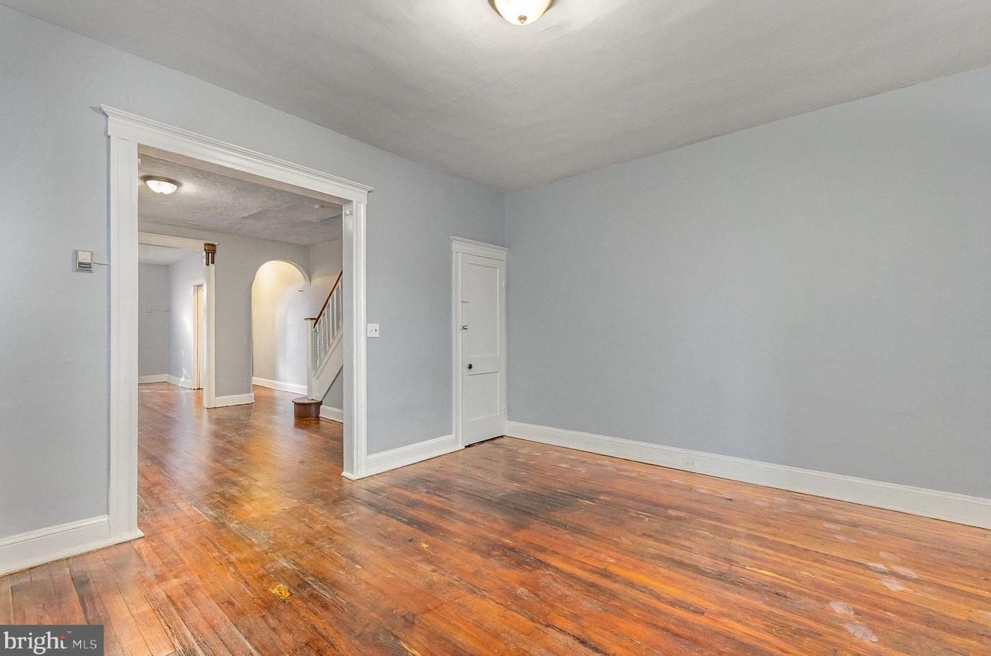 515 Linwood Ave, Baltimore MD  21205-2704 exterior