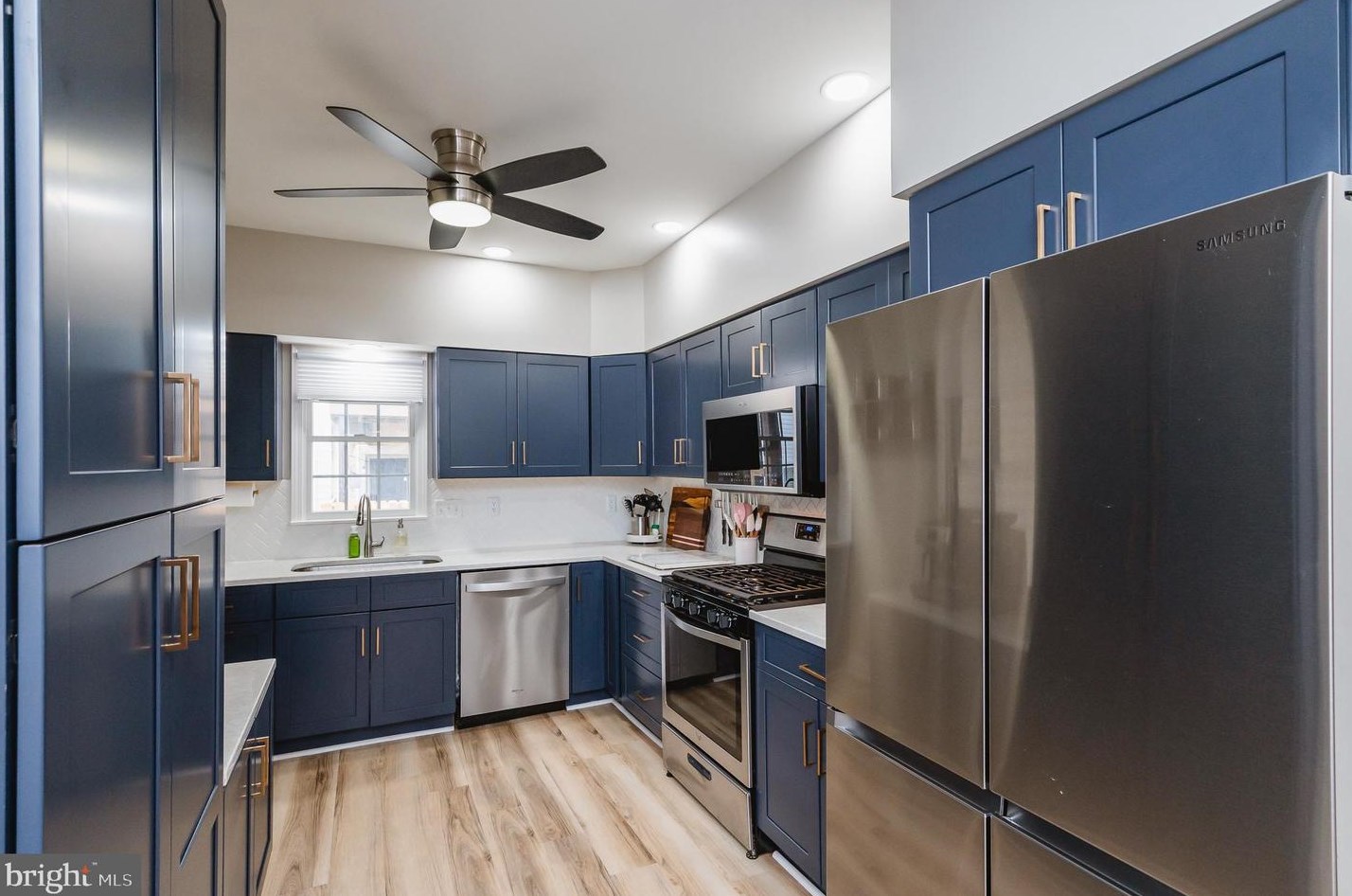 814 Milton Ave, Baltimore MD  21205-1614 exterior