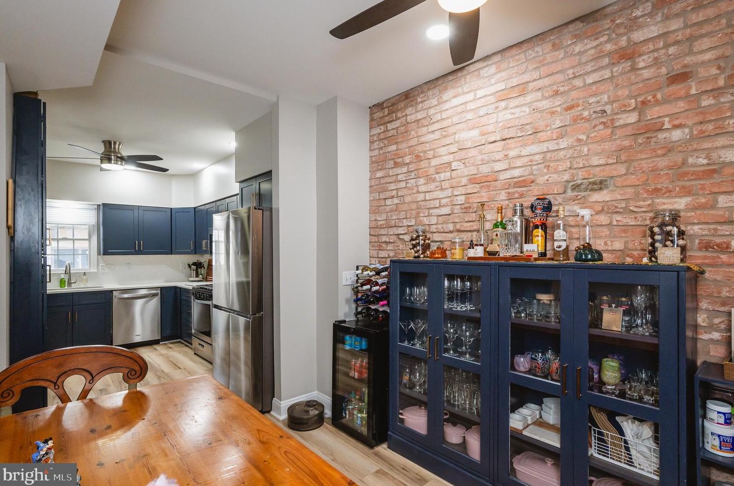 814 Milton Ave, Baltimore MD  21205-1614 exterior