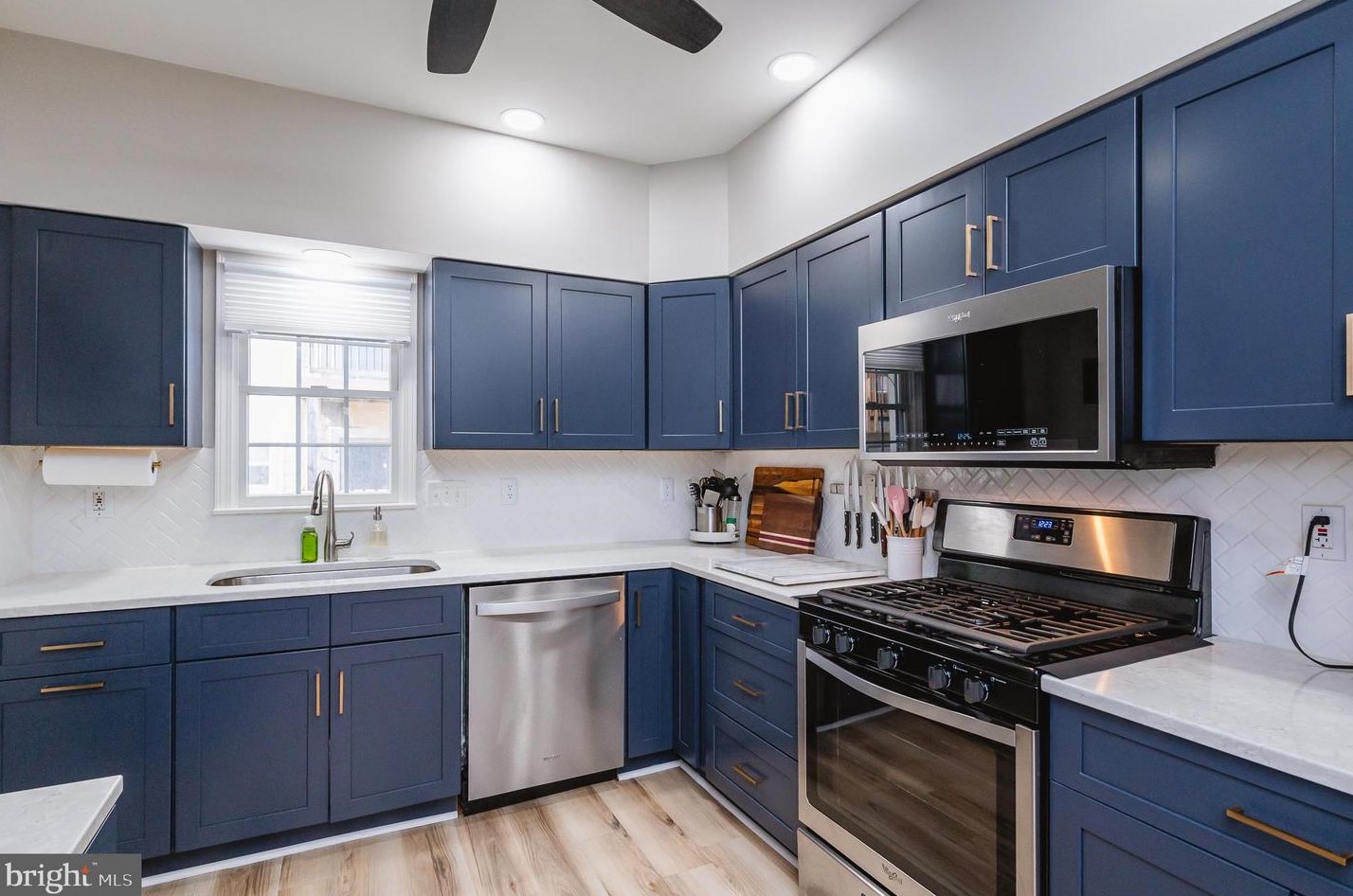 814 Milton Ave, Baltimore MD  21205-1614 exterior