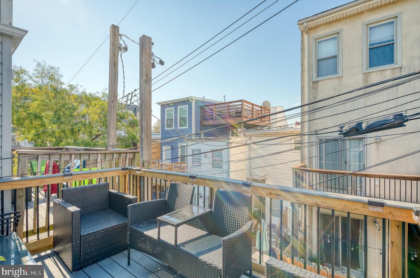 814 Milton Ave, Baltimore MD  21205-1614 exterior