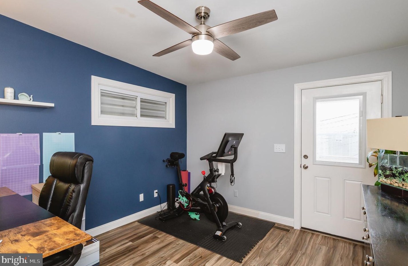 814 Milton Ave, Baltimore MD  21205-1614 exterior
