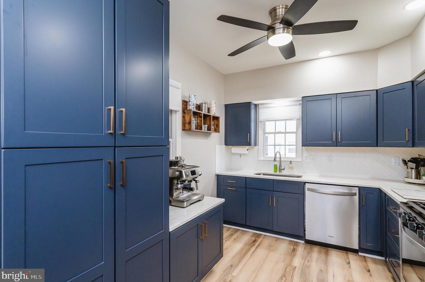 814 Milton Ave, Baltimore MD  21205-1614 exterior