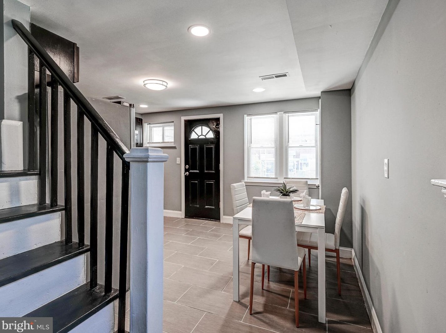 4421 Shamrock Ave, Baltimore MD  21206-6625 exterior