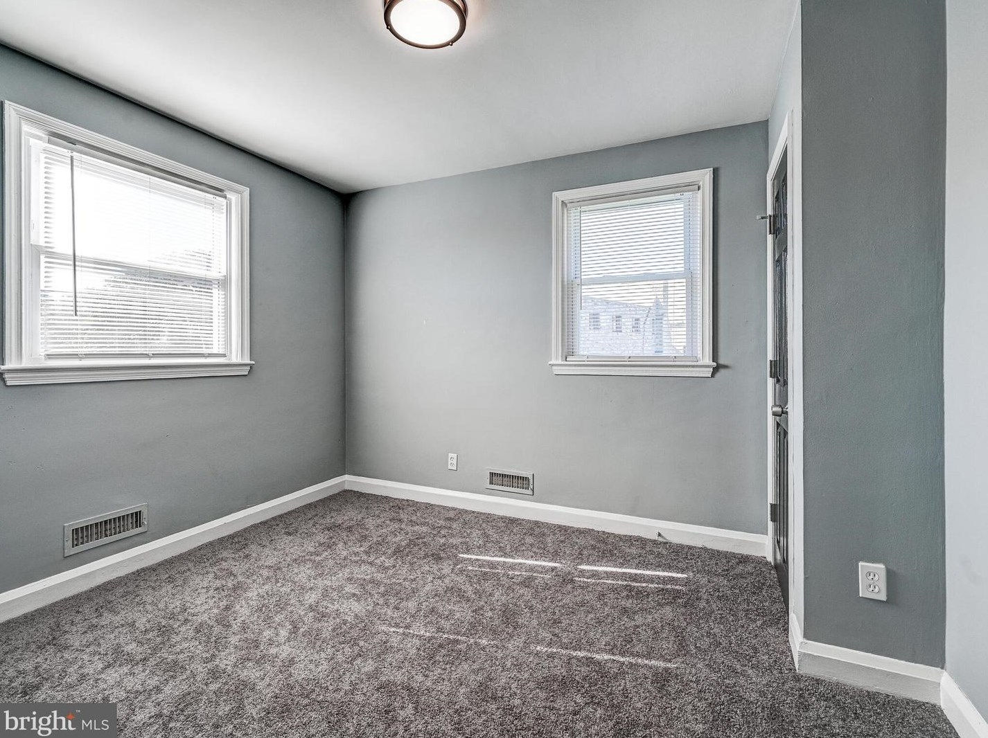 4421 Shamrock Ave, Baltimore MD  21206-6625 exterior